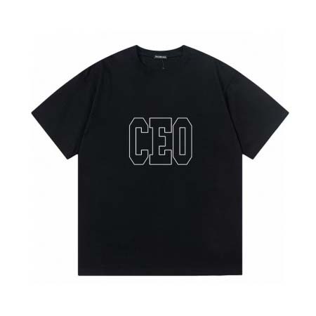 2025年7月22日入荷新作Balenciaga半袖 tシャ...