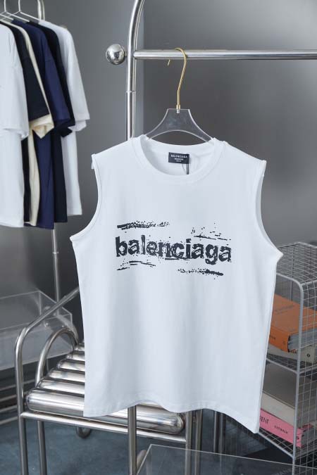 2025年7月22日入荷新作Balenciagaタンクトップ...