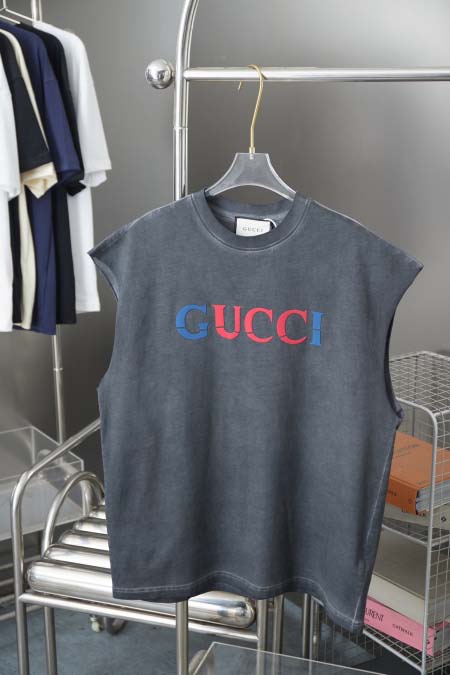 2025年7月22日入荷新作Gucciタンクトップ人気商品/...