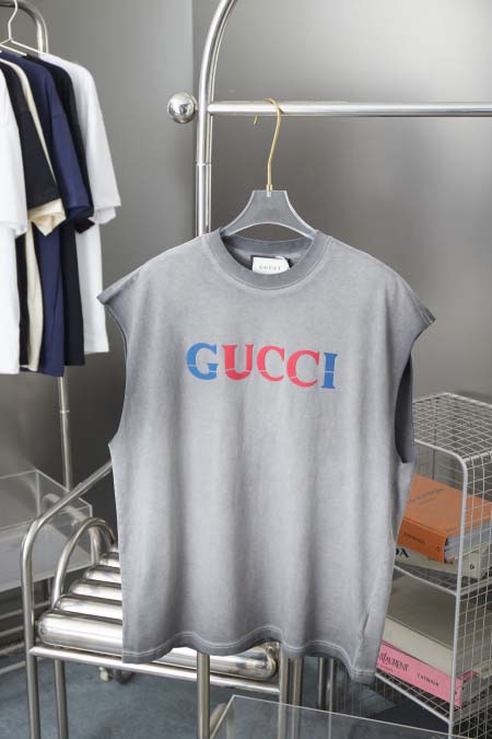 2025年7月22日入荷新作Gucciタンクトップ人気商品/...