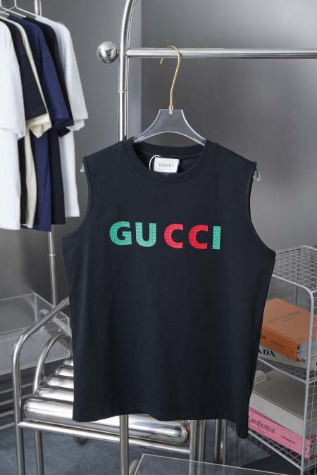 2025年7月22日入荷新作Gucciタンクトップ人気商品/...