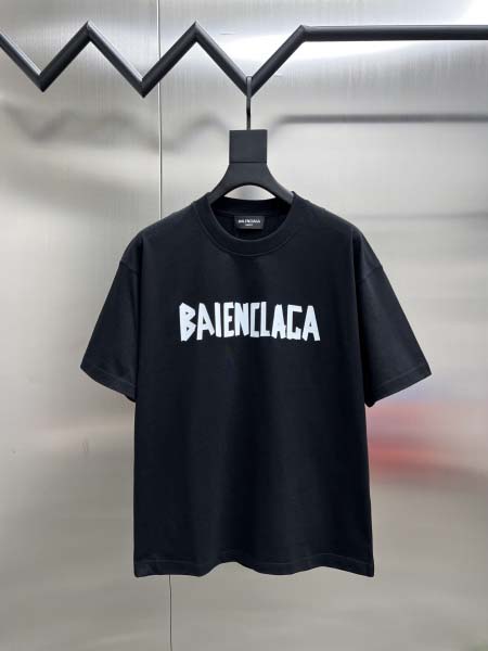 2025年7月22日入荷新作Balenciaga半袖 tシャ...