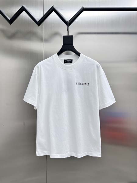 2025年7月22日入荷新作Balenciaga半袖 tシャ...