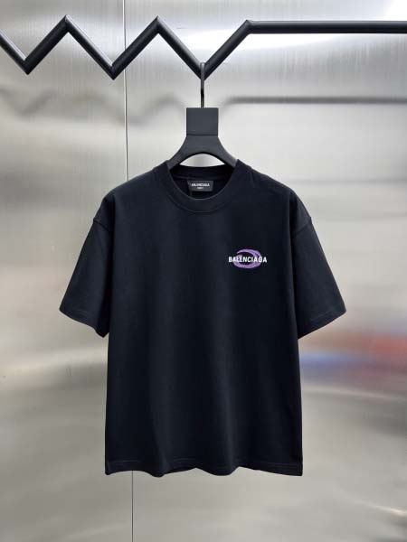 2025年7月22日入荷新作Balenciaga半袖 tシャ...