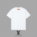2025年7月23日入荷新作Louis Vuitton半袖 tシャツ人気商品/DW工場