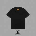 2025年7月23日入荷新作Louis Vuitton半袖 tシャツ人気商品/DW工場