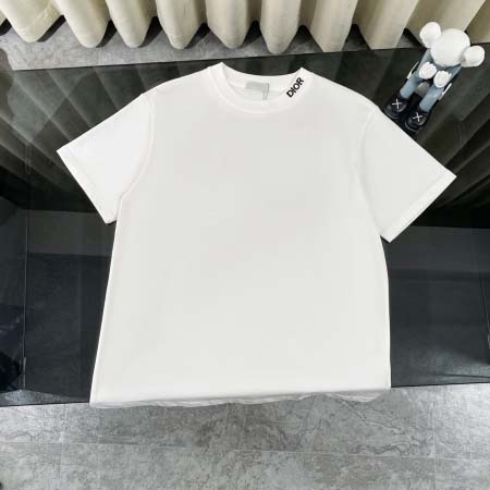 2025年7月23日入荷新作Dior半袖 tシャツ人気商品/...