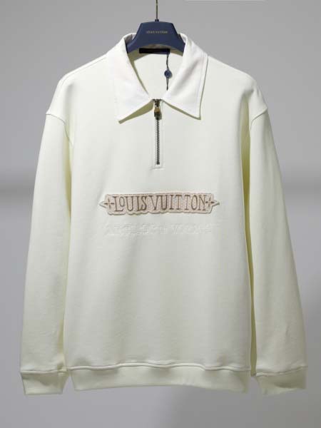 2025年7月23日入荷新作Louis Vuittonパーカ...