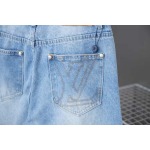2025年7月23日入荷新作Louis Vuittonデニムパンツ人気商品/DW工場