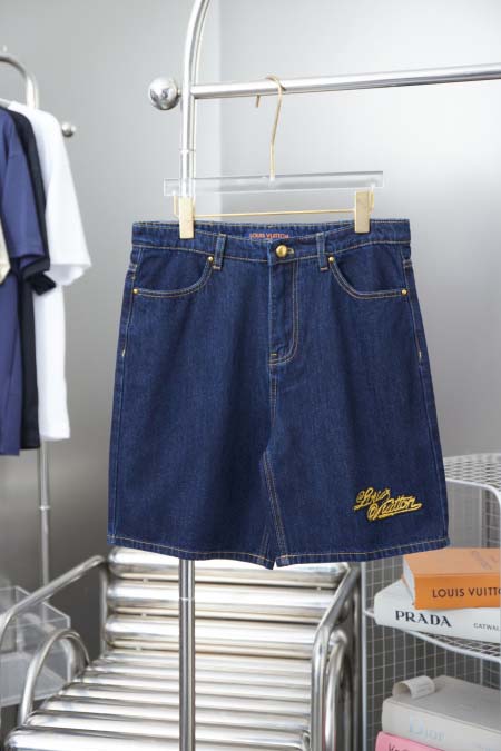 2025年7月23日入荷新作Louis Vuittonデニム...
