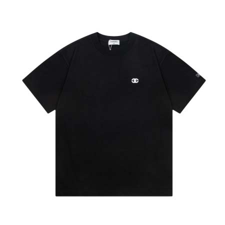 2025年7月23日入荷新作Chanel半袖 tシャツ人気商...