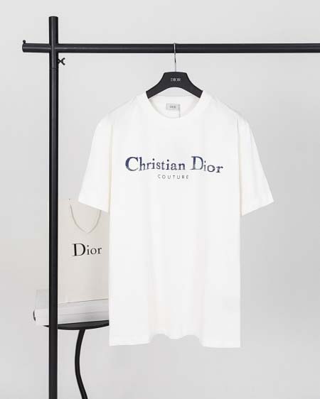 2025年7月27日入荷新作DIOR半袖 tシャツ高品質人気...