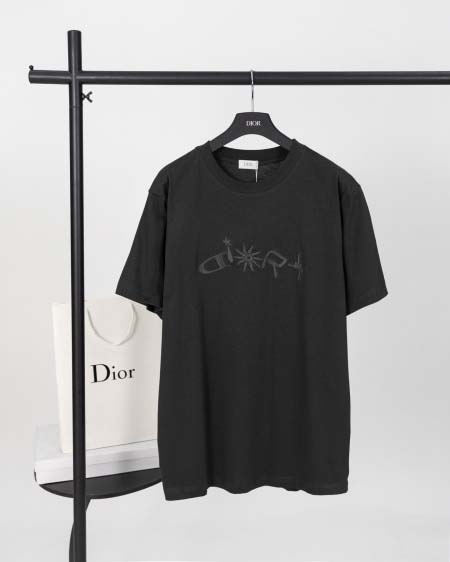 2025年7月27日入荷新作DIOR半袖 tシャツ高品質人気...