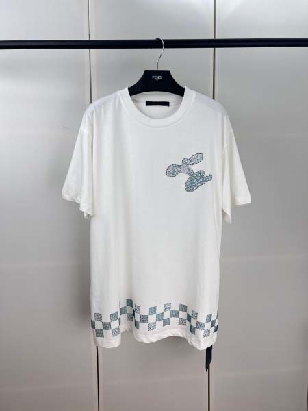 2025年7月30日入荷新作Louis Vuitton半袖 ...