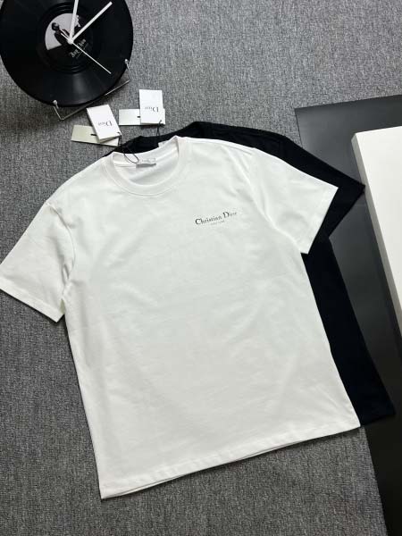 2025年7月30日入荷新作DIOR半袖 tシャツ高品質人気...