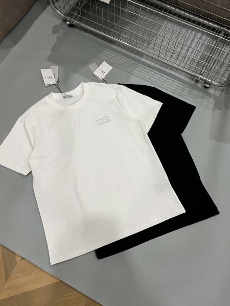 2025年7月30日入荷新作DIOR半袖 tシャツ高品質人気...