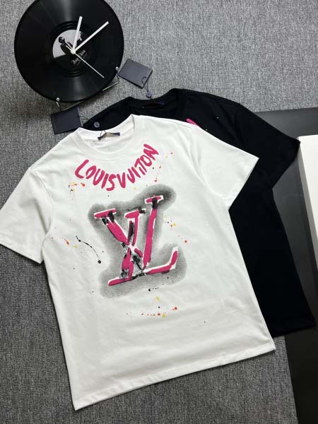 2025年7月30日入荷新作Louis Vuitton半袖 ...