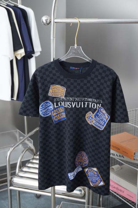 2025年7月30日入荷新作Louis Vuittonニット...