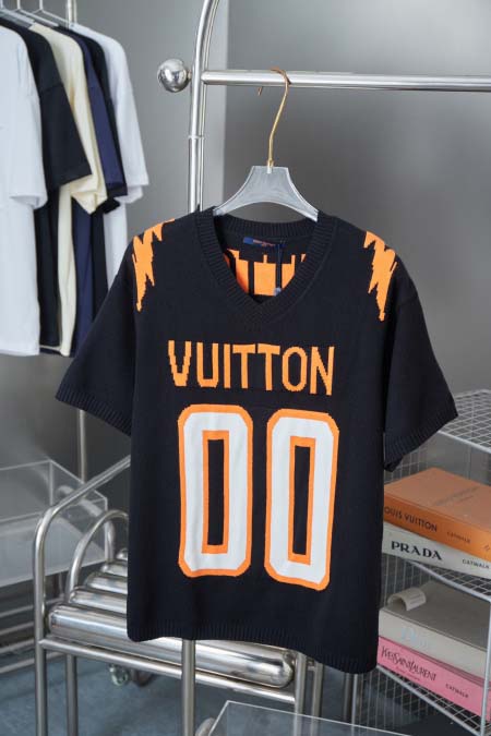 2025年7月30日入荷新作Louis Vuittonニット...