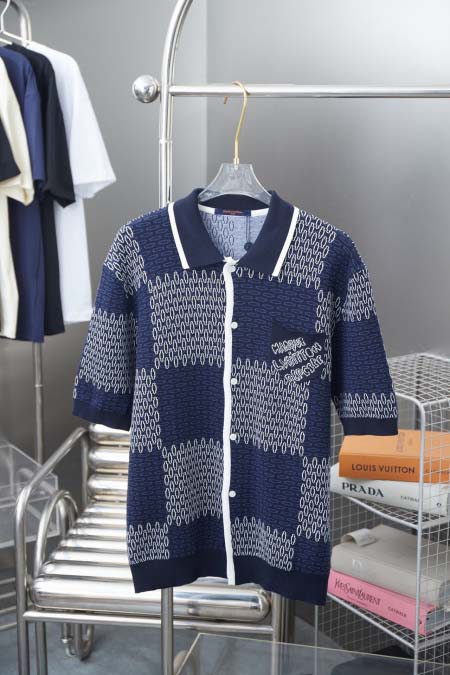 2025年7月30日入荷新作Louis Vuittonニット...