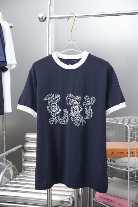 2025年7月30日入荷新作Louis Vuitton半袖 ...