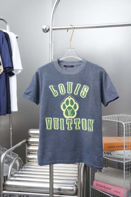 2025年7月30日入荷新作Louis Vuittonニット...
