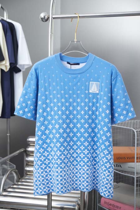 2025年7月30日入荷新作Louis Vuitton 半袖...