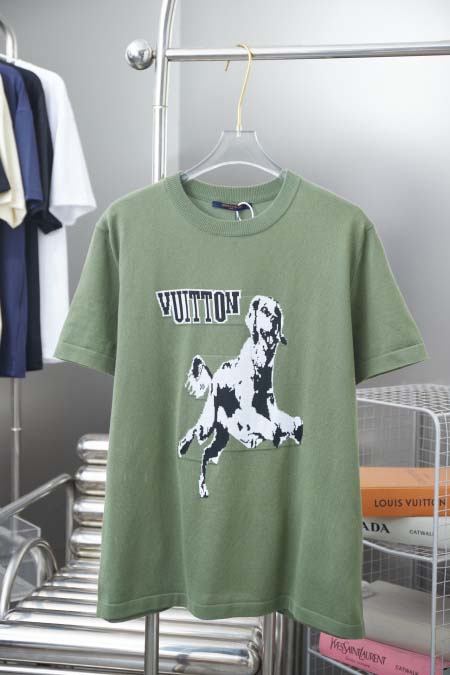 2025年7月30日入荷新作Louis Vuitton半袖 ...