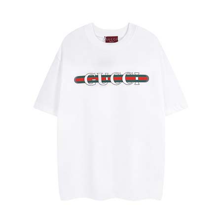 2025年7月31日入荷新作GUCCI半袖 tシャツ高品質人気商品/DW工場