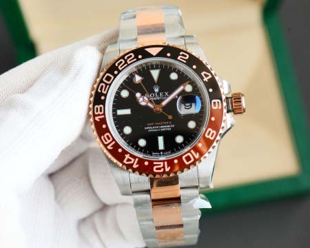 2025年8月5日入荷新作ROLEX腕時計極上の品質人気商品 /GTR工場