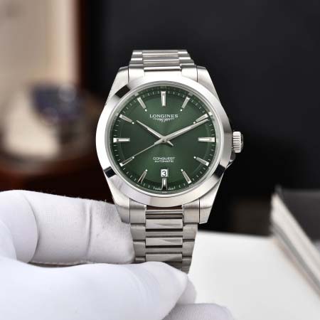 2025年8月5日入荷新作LONGINES腕時計極上の品質人気商品 /GTR工場