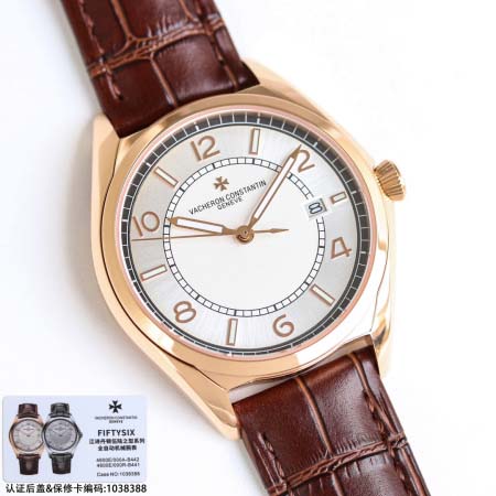 2025年8月5日入荷新作Vacheron Constantin腕時計極上の品質人気商品 /GTR工場