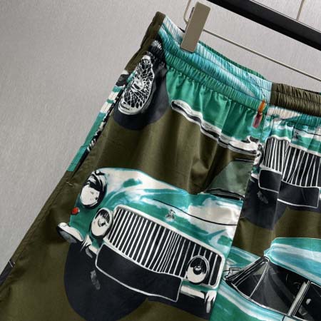 2025年8月6日入荷新作Burberry半ズボン人気商品/DW工場