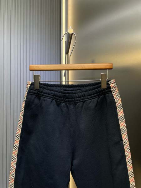 2025年8月6日入荷新作Burberryズボン原版復刻人気で【极品】/正規品と同じサイズ/DW工場S-XL