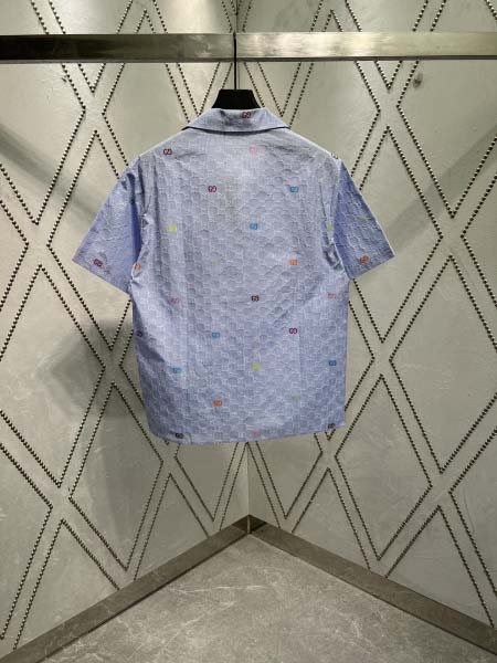 2025年8月12日入荷新作Gucci半袖 tシャツ人気商品/DW工場