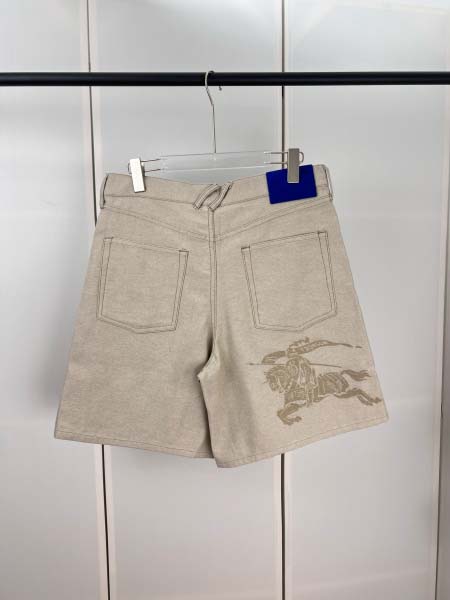 2025年8月14日入荷新作Burberry半ズボン人気商品/DW工場