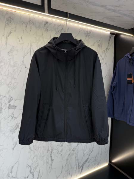 2025年8月20日入荷新作Zegna秋冬ジャケット 高级品超厳選★入手困難/誕生日プレゼント