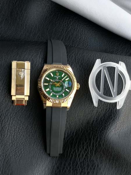 2025年8月5日入荷新作ROLEX腕時計極上の品質人気商品...