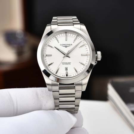 2025年8月5日入荷新作LONGINES腕時計極上の品質人...