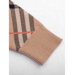 2025年8月6日入荷新作BURBERRYセーター原版復刻人気で【极品】/正規品と同じサイズ/DW工場S-XL