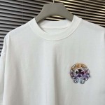 2025年8月8日入荷新作Chrome hearts半袖 tシャツ高品質人気商品/DW工場S-XXL