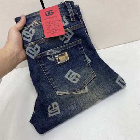 2025年8月10日入荷新作DGジーパン人気商品