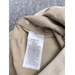 2025年8月14日入荷新作Burberry半ズボン人気商品/DW工場