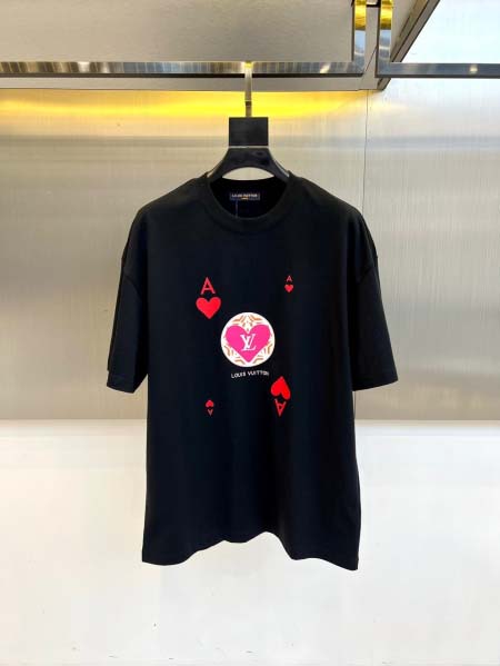 2025年8月19日入荷新作 LOUIS VUITTON半袖 tシャツ人気商品/DW工場