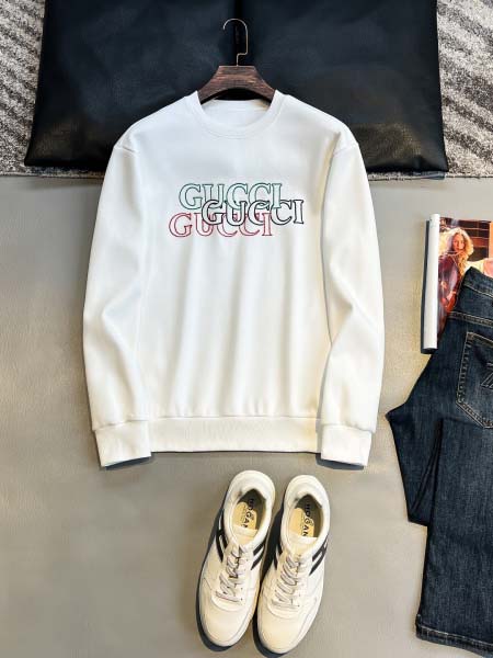 2025年8月20日入荷新作Gucciスウェットシャツ 高级...