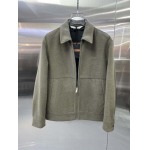 2025年8月20日入荷新作ZEGNA秋冬ジャケット 高级品超厳選★入手困難/誕生日プレゼント/MF工場