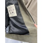 2025年8月20日入荷新作ZEGNA秋冬ジャケット 高级品超厳選★入手困難/誕生日プレゼント/MF工場