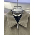 2025年8月20日入荷新作ZEGNA秋冬ジャケット 高级品超厳選★入手困難/誕生日プレゼント/MF工場