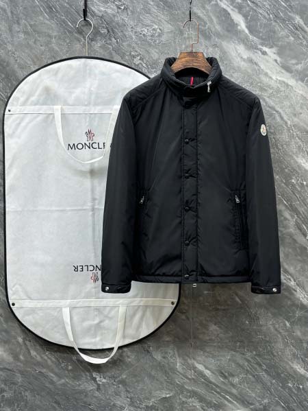 2025年8月20日入荷新作Moncler秋冬綿服 ジャケッ...