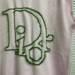 2025年8月23日秋冬入荷新作Dior  ニットタンクトップセーター人気商品/B6工場